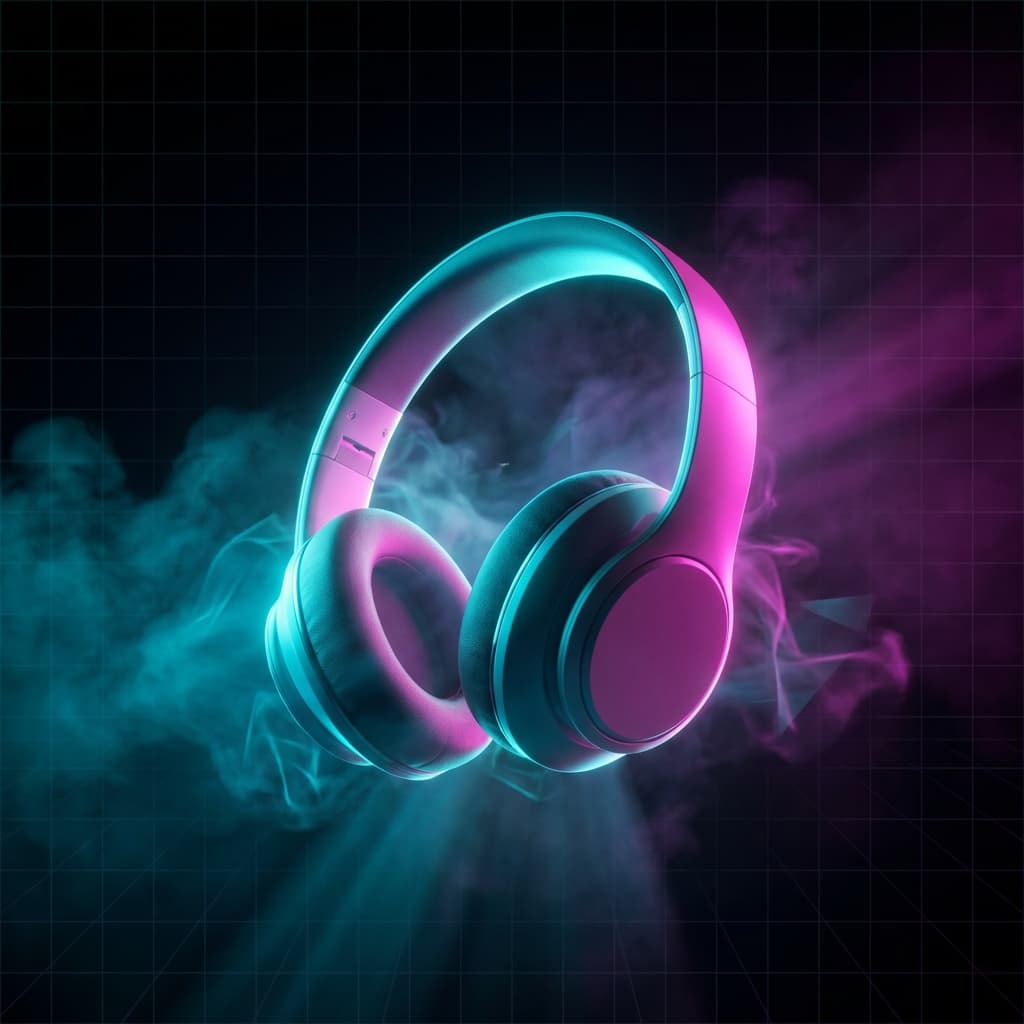 Premium Wireless Headphones