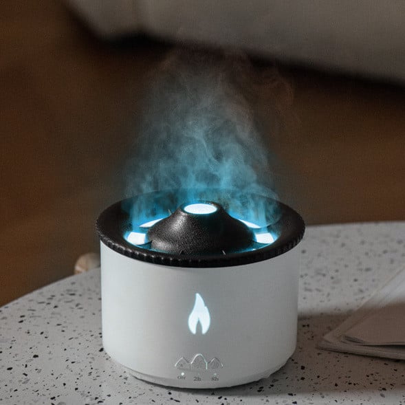 Bliss Volcano Humidifier | Aromatic Therapy