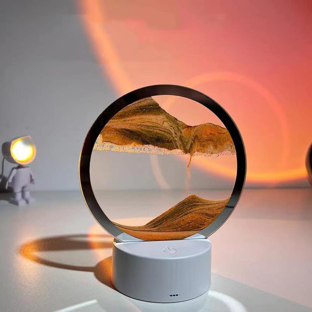 Sandscape Led Lamp