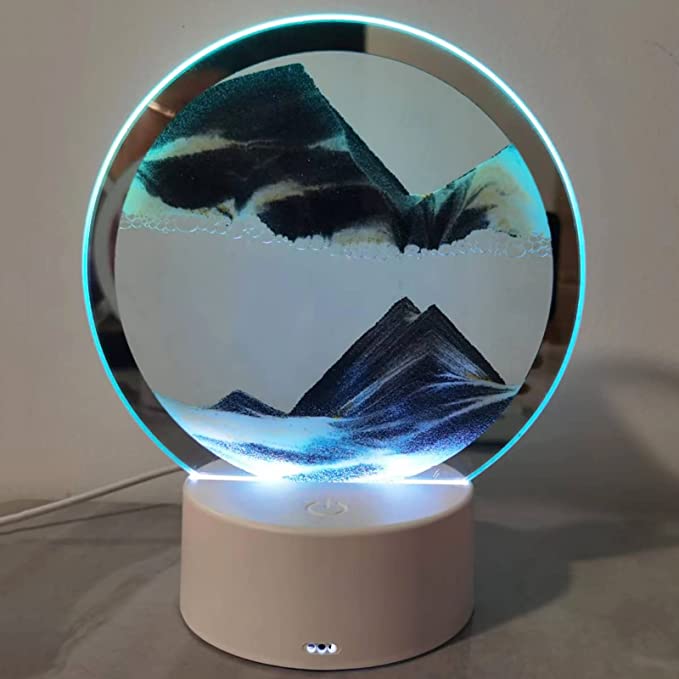 Sandscape Led Lamp