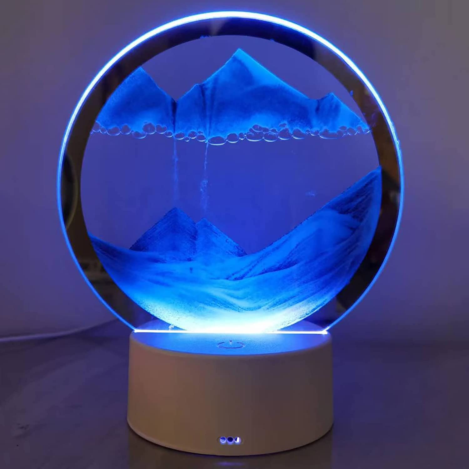 Sandscape Led Lamp