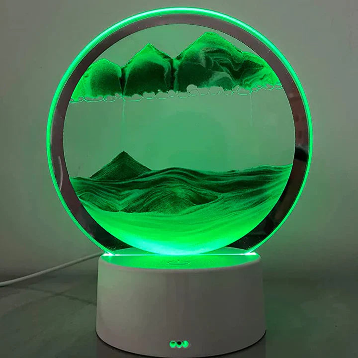 Sandscape Led Lamp