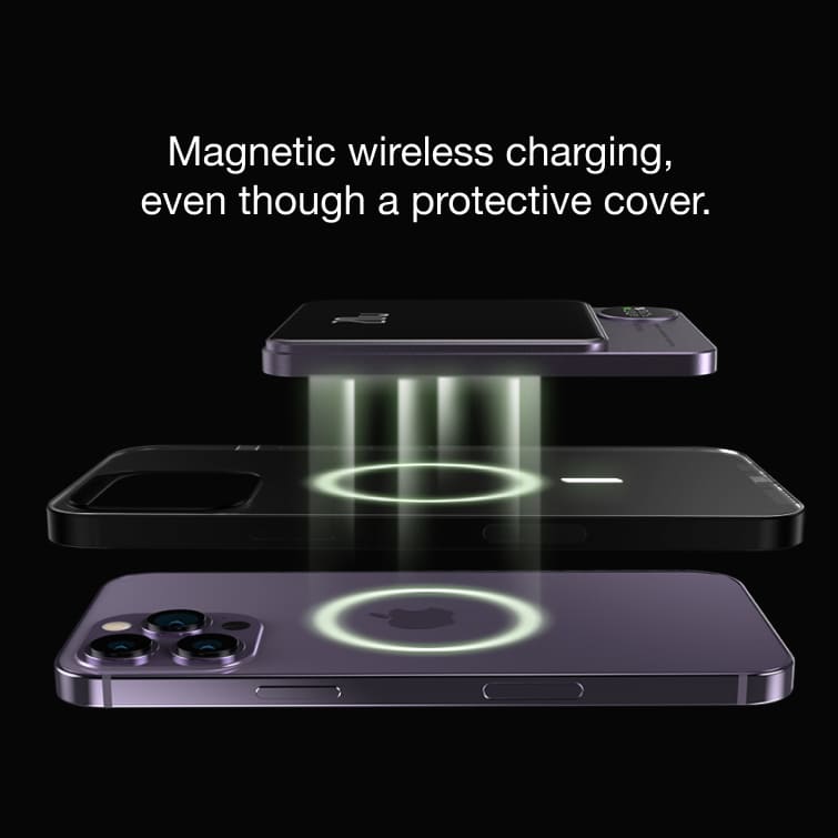 Vendx™ | Magnetic Power Bank