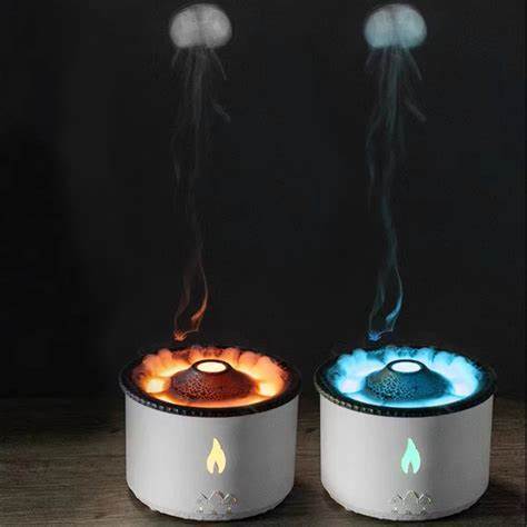 Bliss Volcano Humidifier | Aromatic Therapy