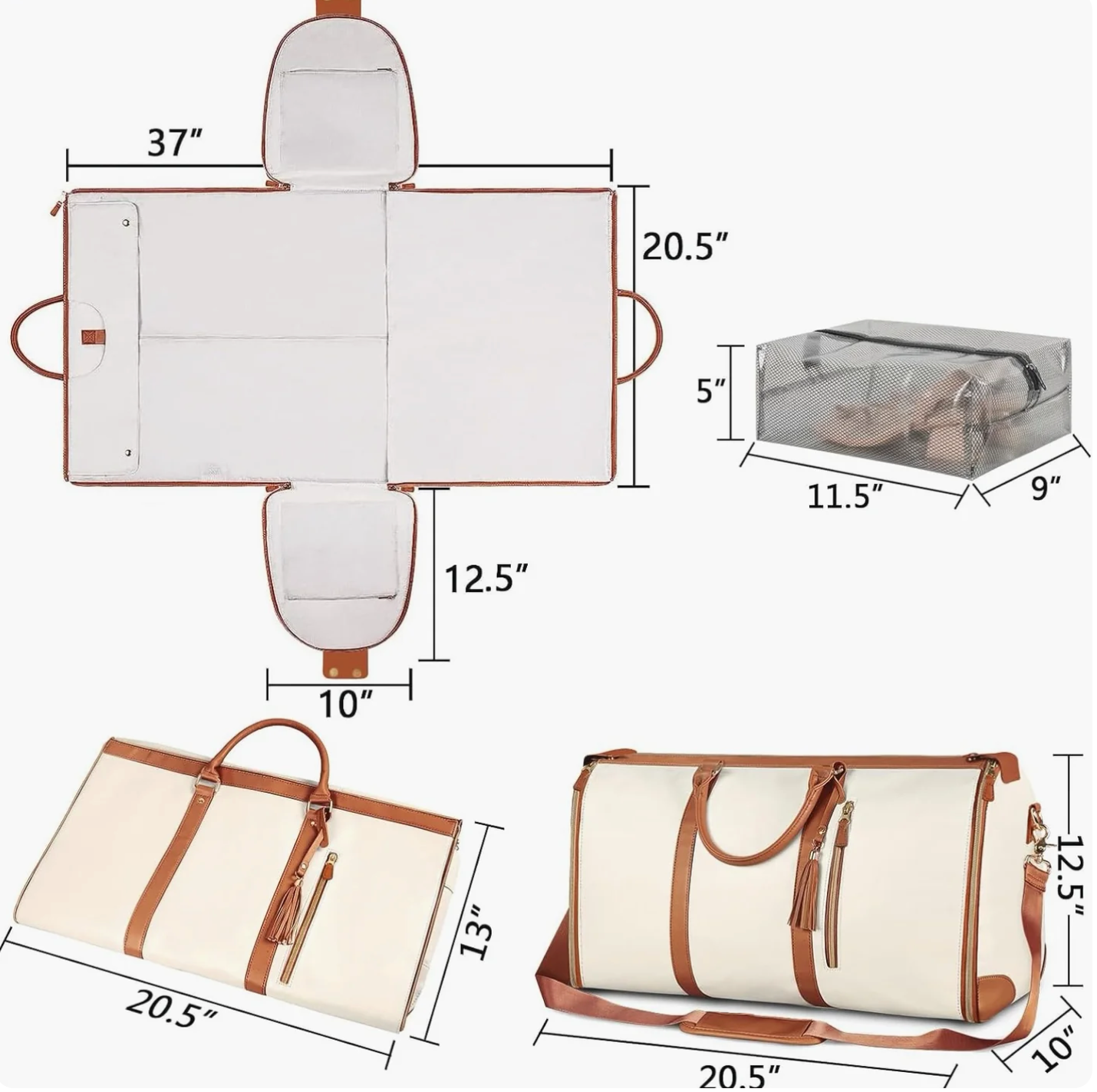 Vendx™ | Folding Travelbuddy