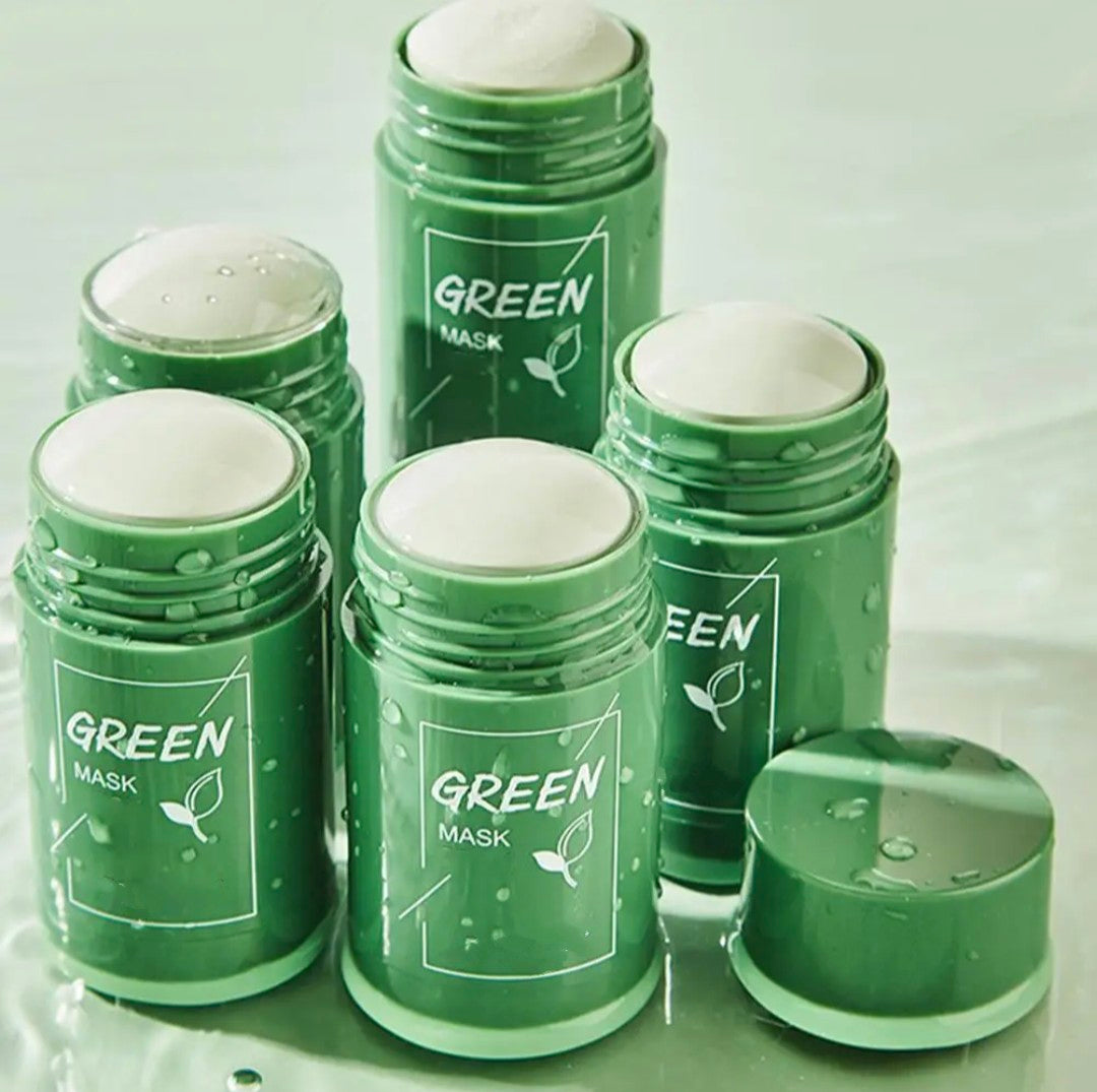 GREEN TEA MASK™ | DEEP PORE CLEANSER