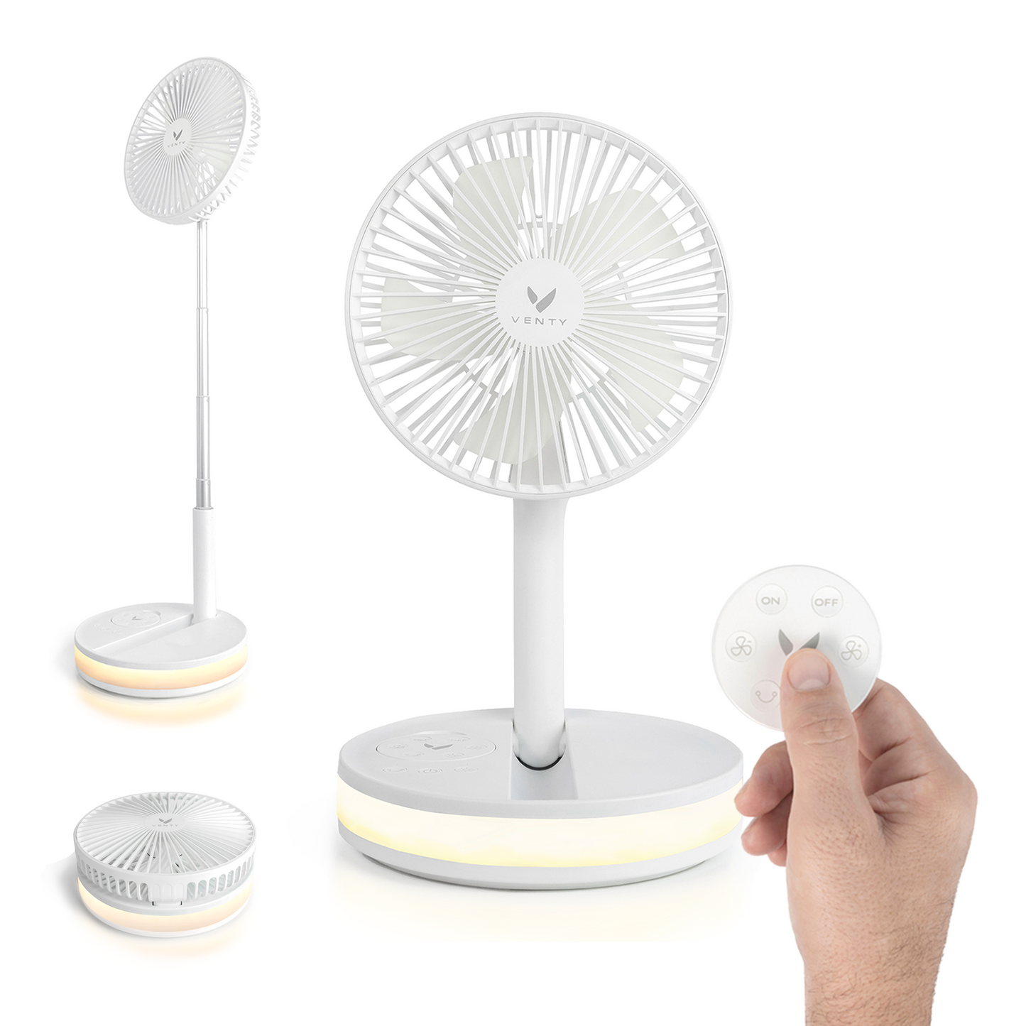 Vendx™ | AirPro Portable Fan