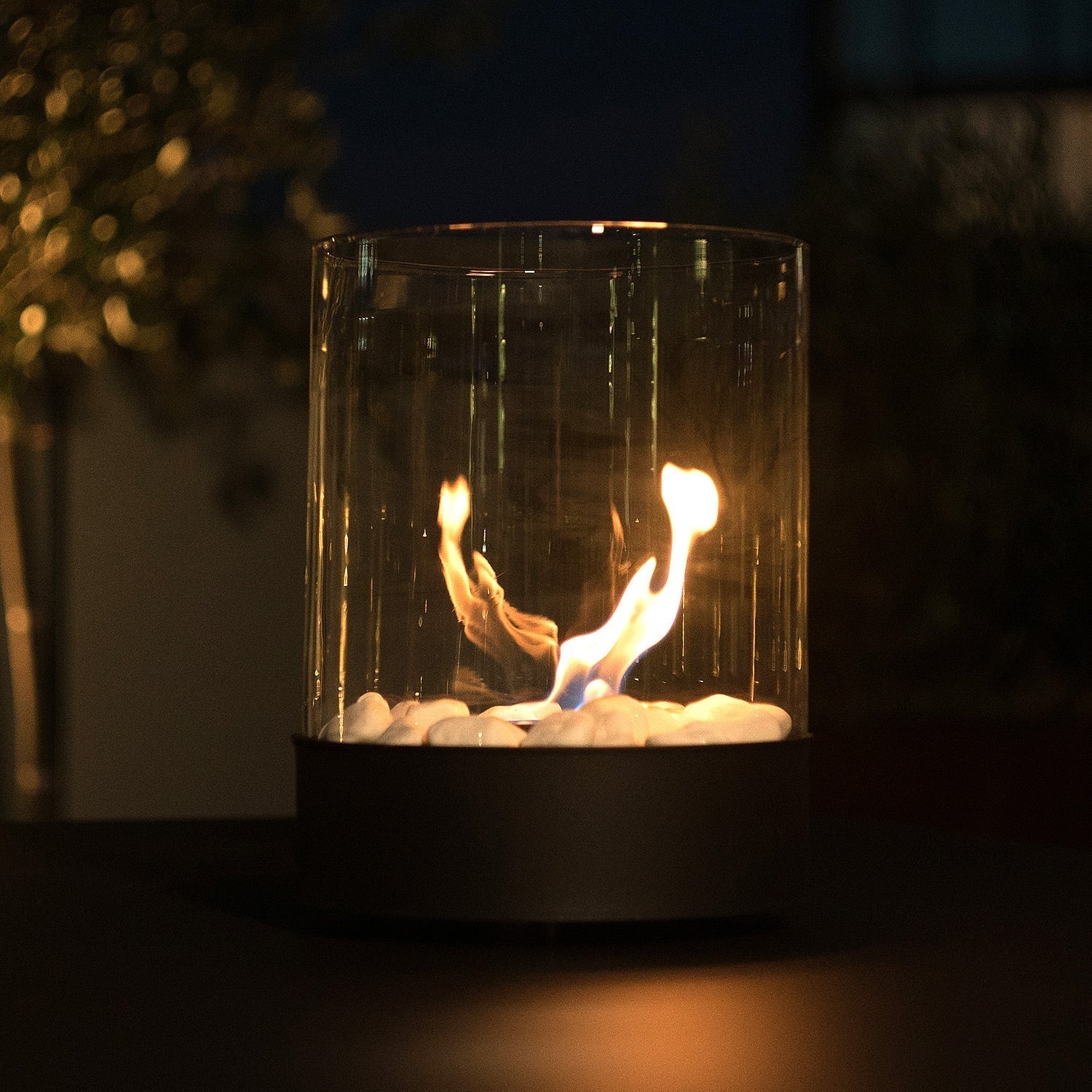 Vendx™ | Portable Indoor Fire-Pit