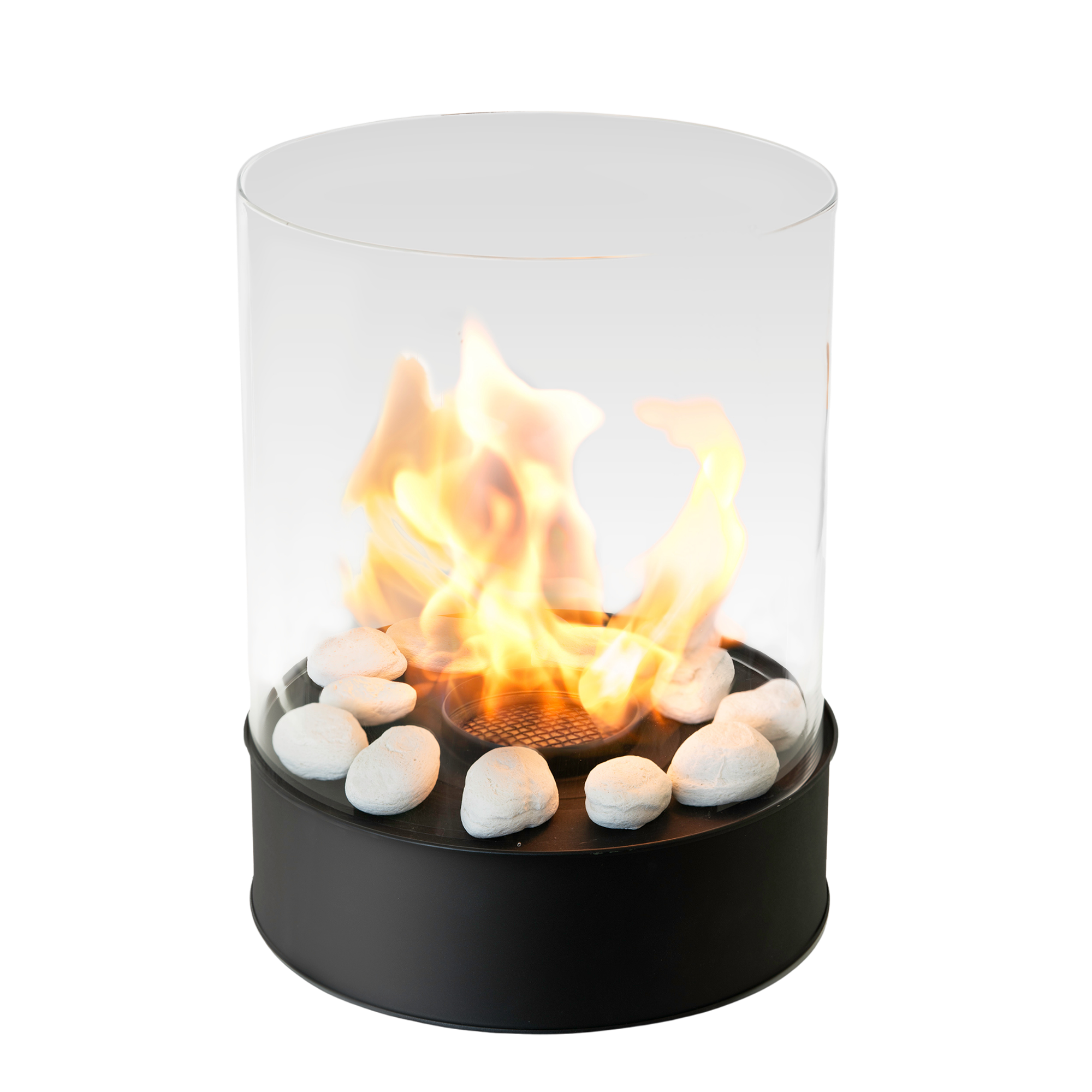 Vendx™ | Portable Indoor Fire-Pit