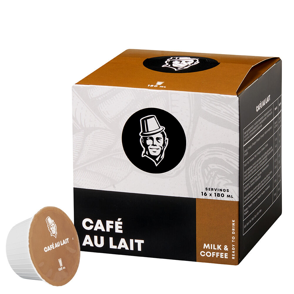 6 Boxes for £23 - Dolce Gusto Pods Mix & Match Pack for Coffee Lovers