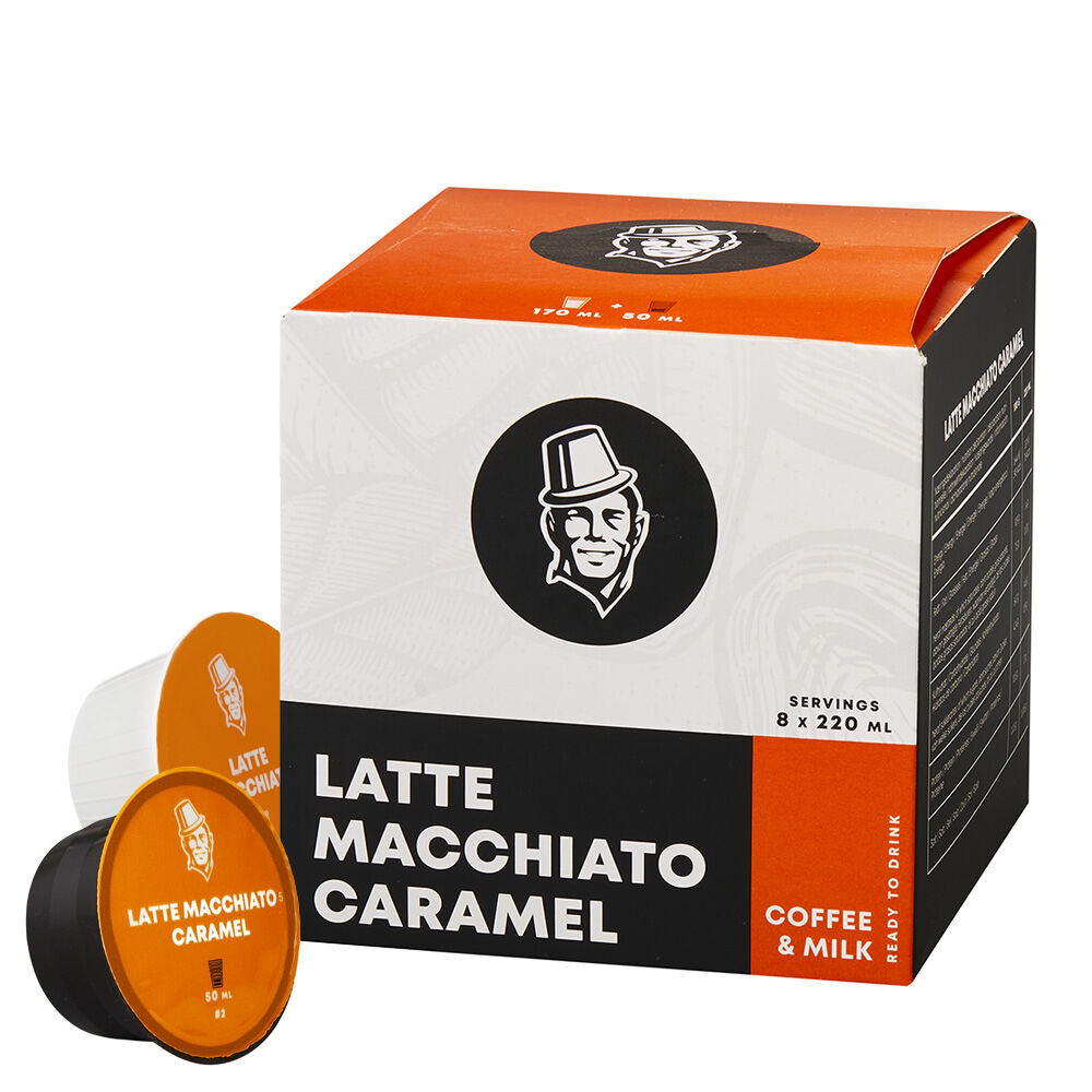 6 Boxes for £23 - Dolce Gusto Pods Mix & Match Pack for Coffee Lovers