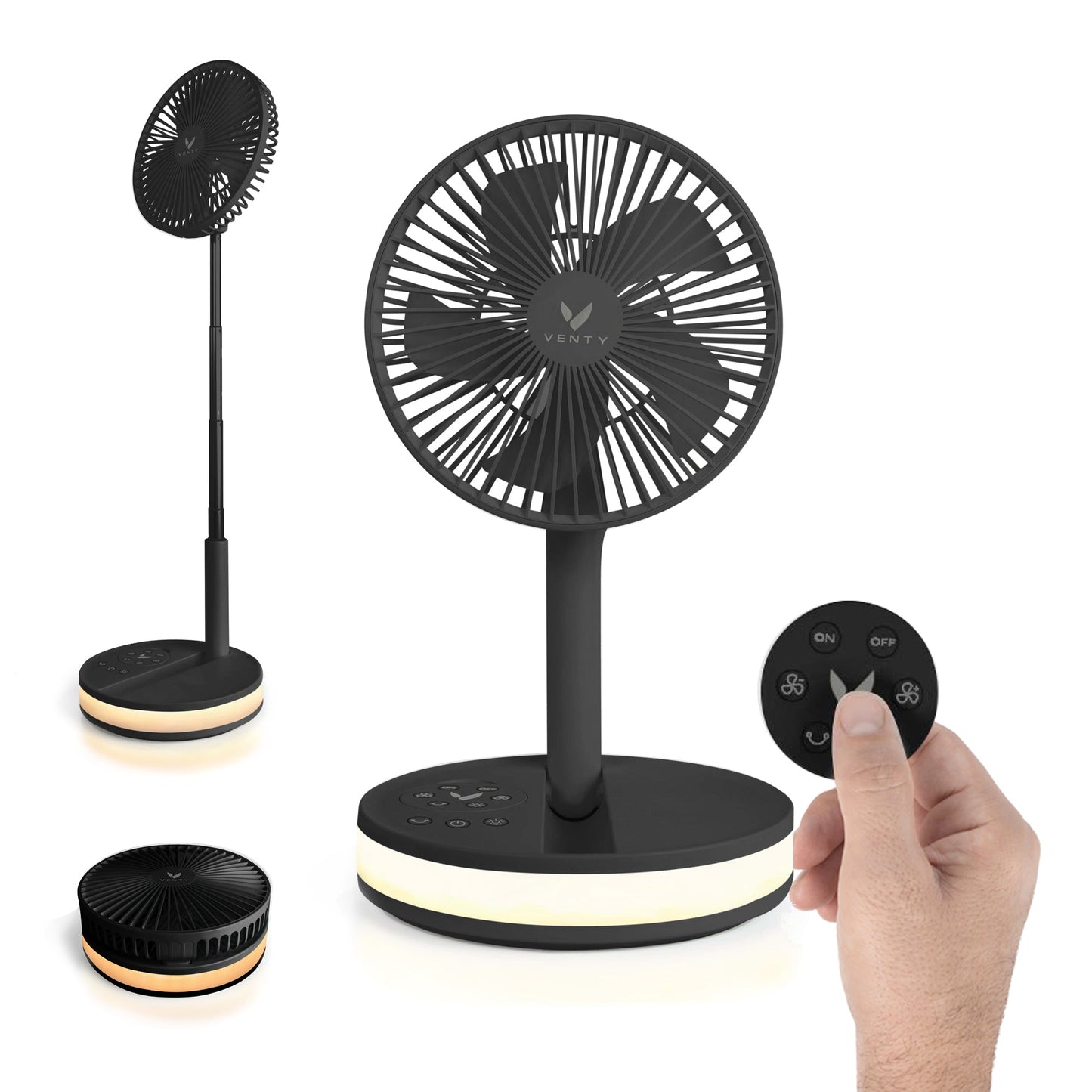 Vendx™ | AirPro Portable Fan